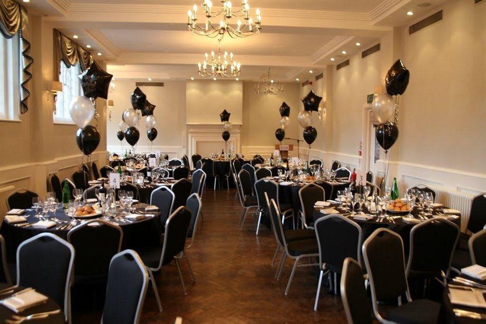 The Pillar Hotel London Restaurang bild