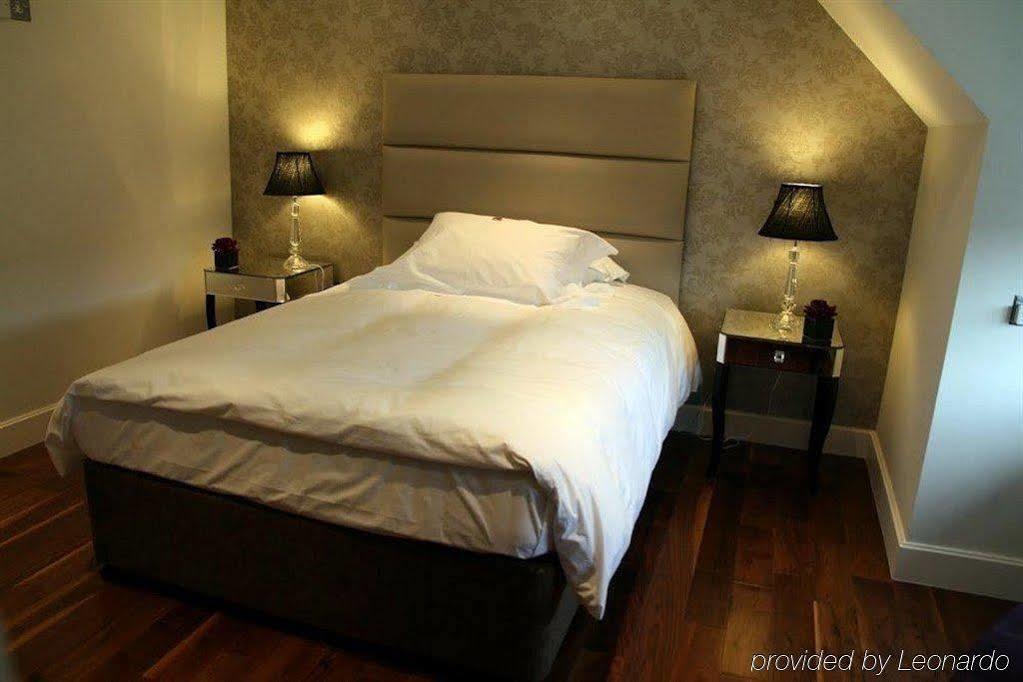The Pillar Hotel London Rum bild