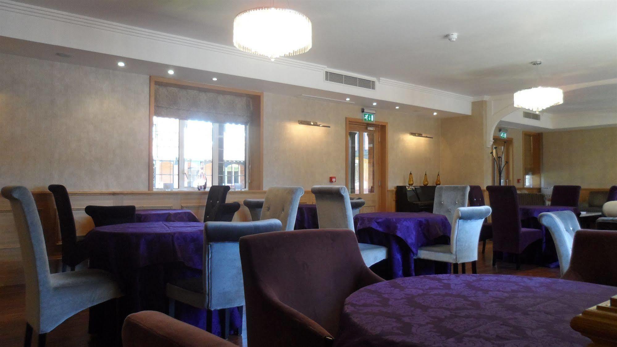 The Pillar Hotel London Restaurang bild